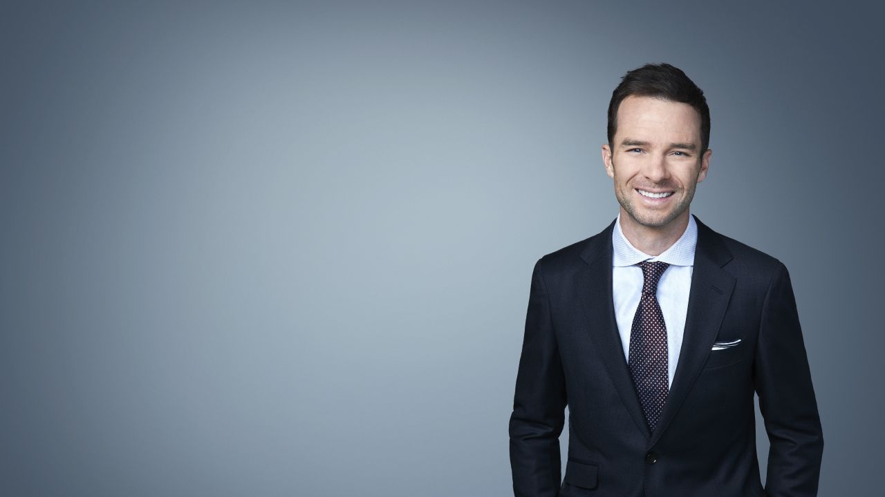 Derek Van Dam - Professional Portrait