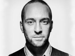 Derren Brown - Professional Portrait