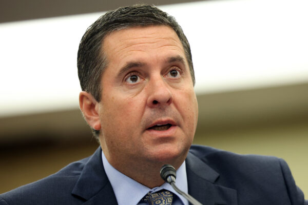 Devin Nunes - Professional Portrait