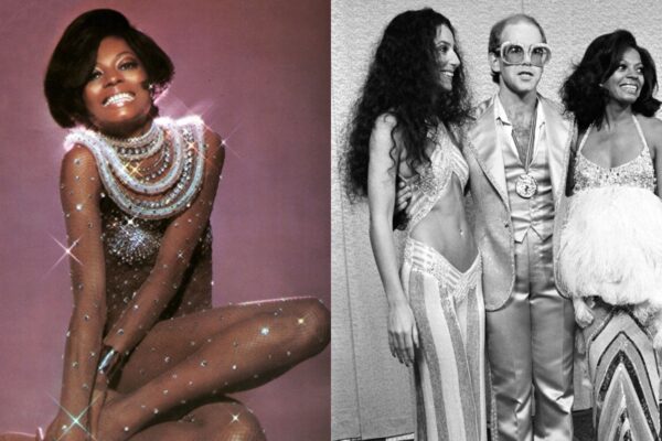 Diana Ross' Best Fashion Moments Through the Years