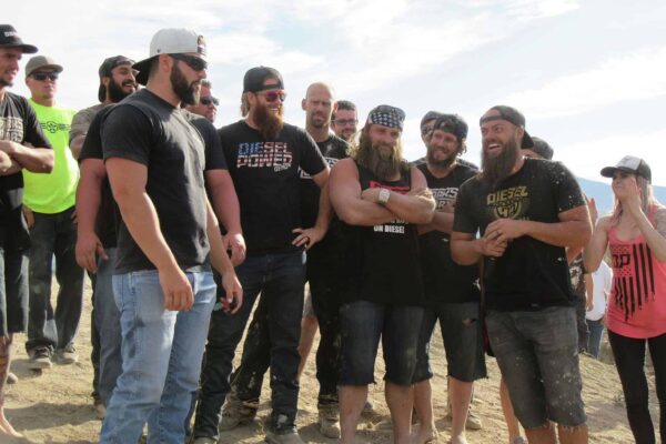 Diesel Brothers Cast - Professional Portrait