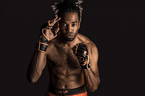 Dimitri Snowden - Professional Portrait