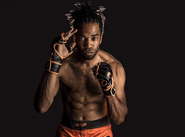 Dimitri Snowden - Professional Portrait