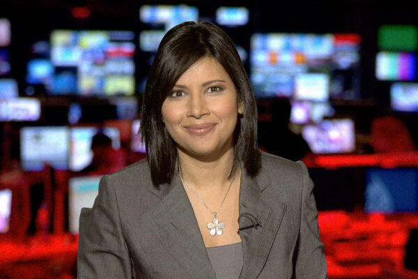 Divya Gopalan - Professional Portrait