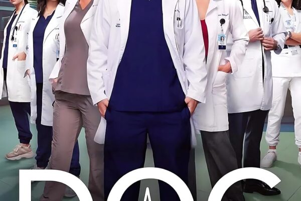 Doc - Professional Portrait