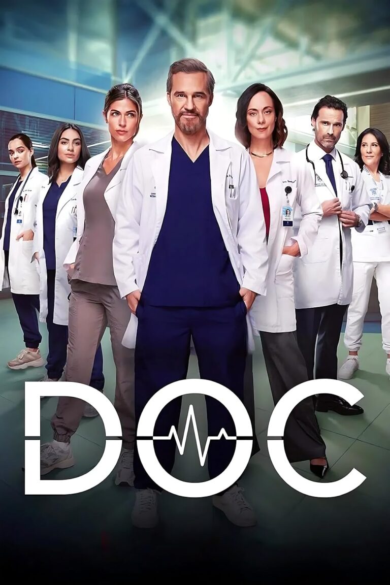 Doc - Professional Portrait