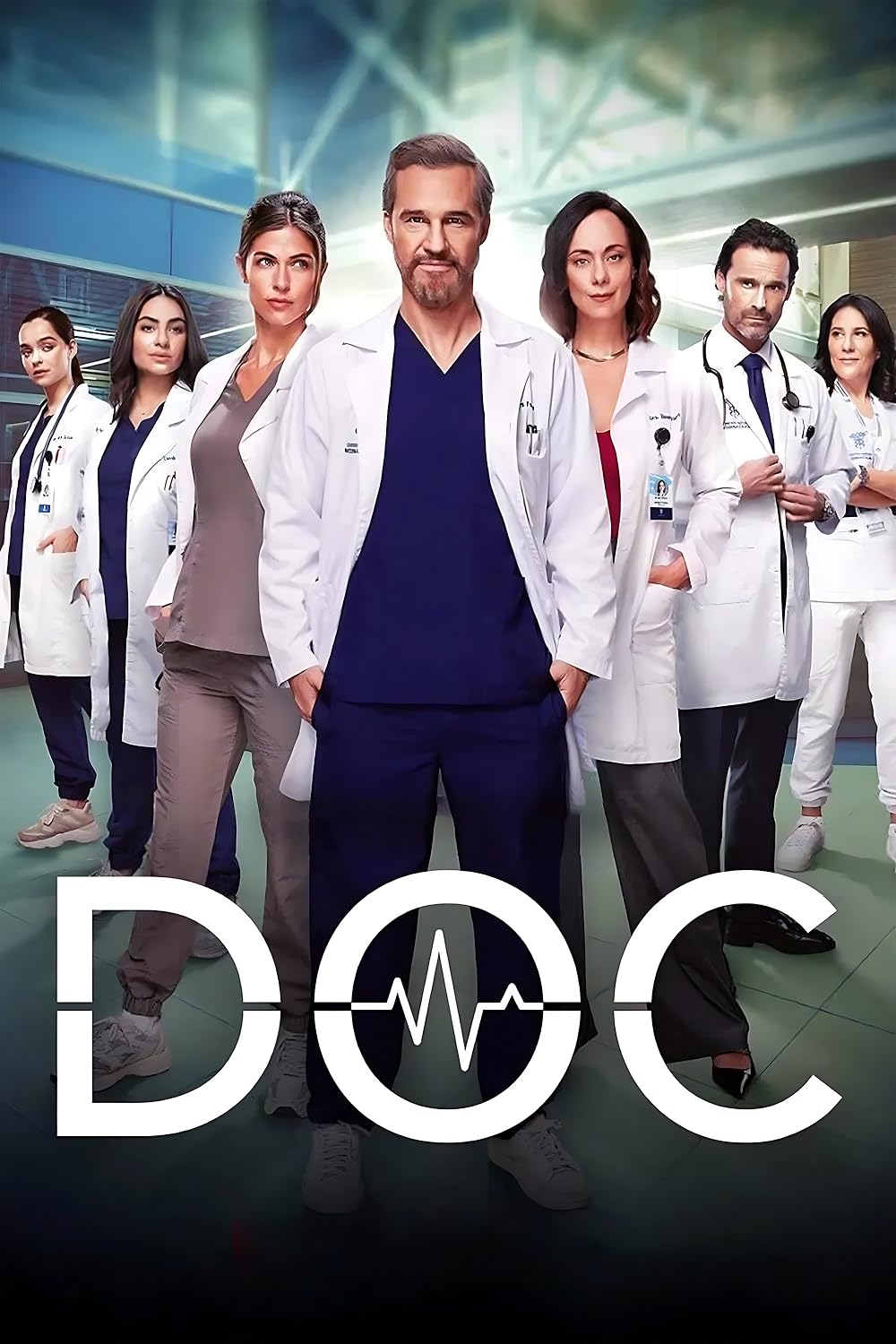 Doc - Professional Portrait