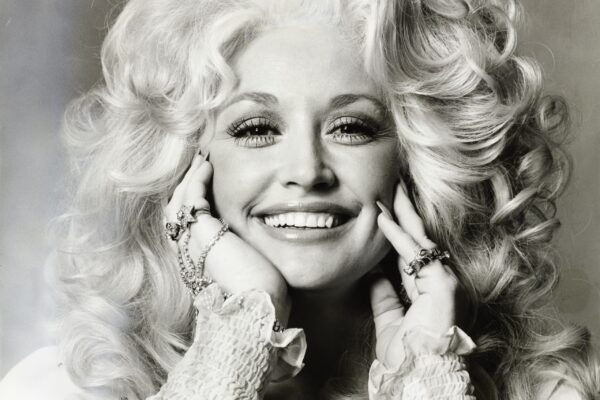 Dolly Parton - Professional Portrait