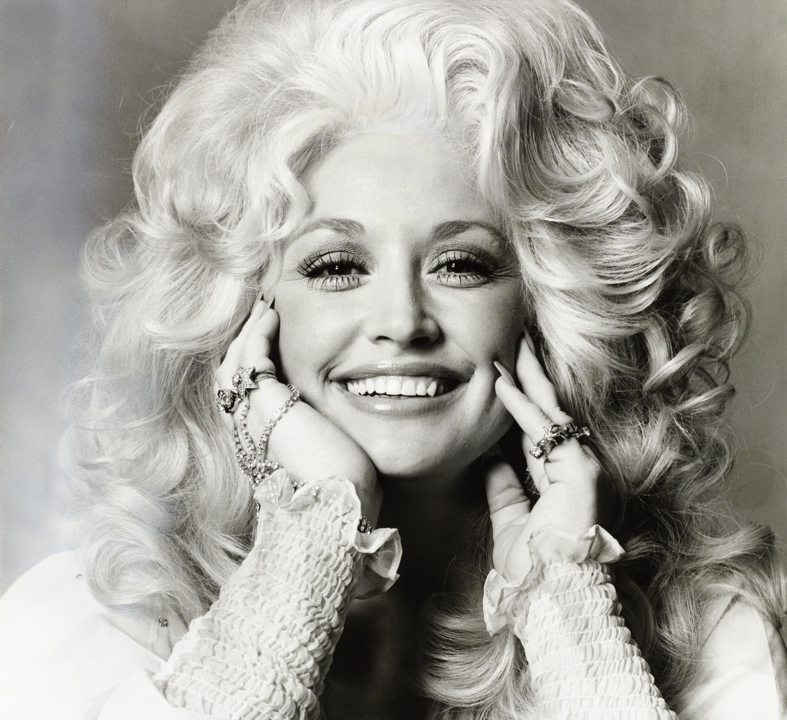 Dolly Parton - Professional Portrait