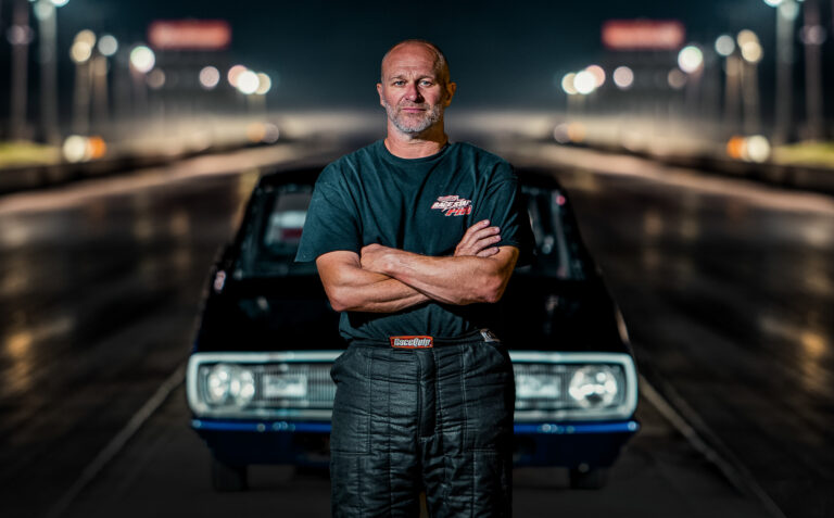 Dominator Joe Woods - Professional Portrait