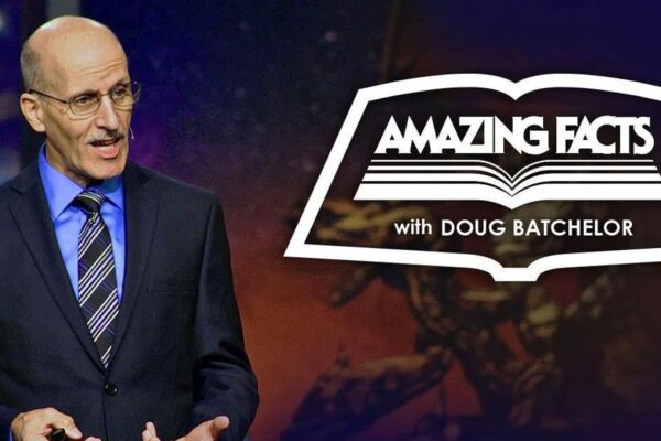 Doug Batchelor - Professional Portrait