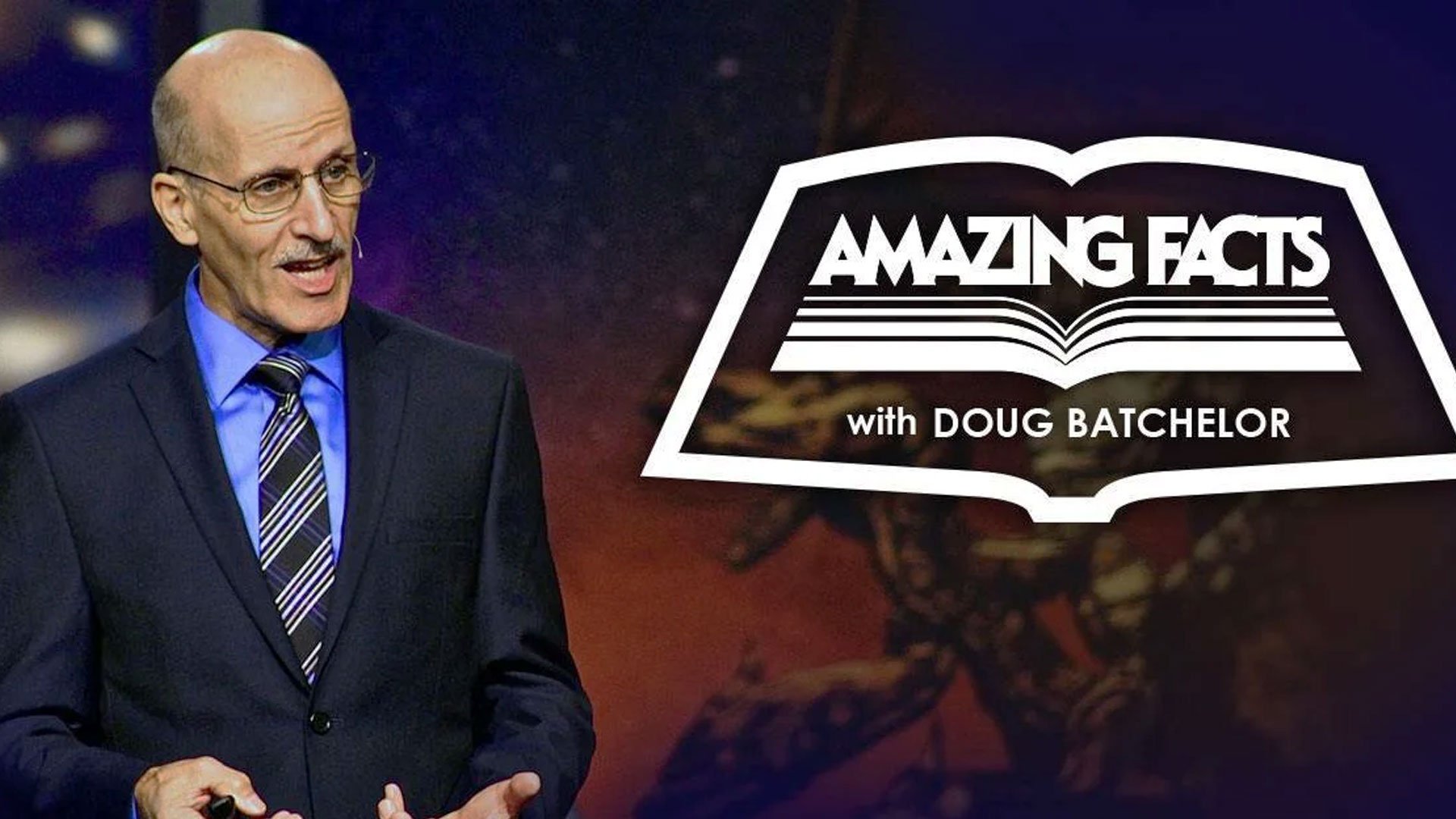 Doug Batchelor - Professional Portrait