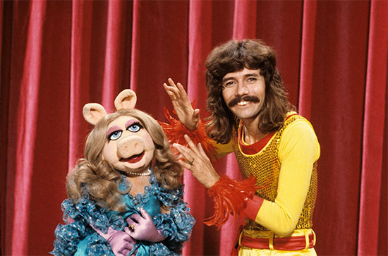 Doug Henning - Professional Portrait