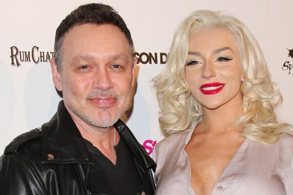 Doug Hutchison - Professional Portrait