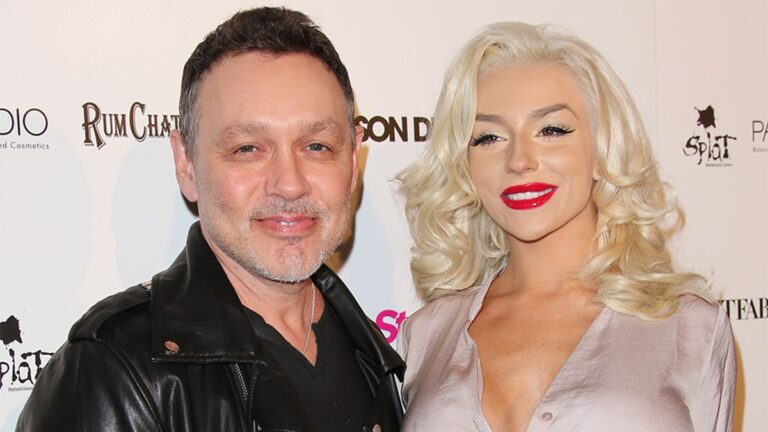 Doug Hutchison - Professional Portrait