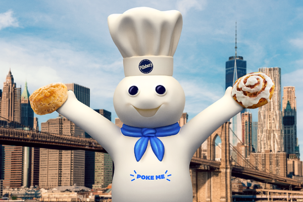 Doughboy - Professional Portrait