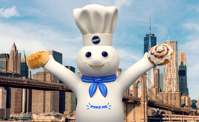 Doughboy - Professional Portrait