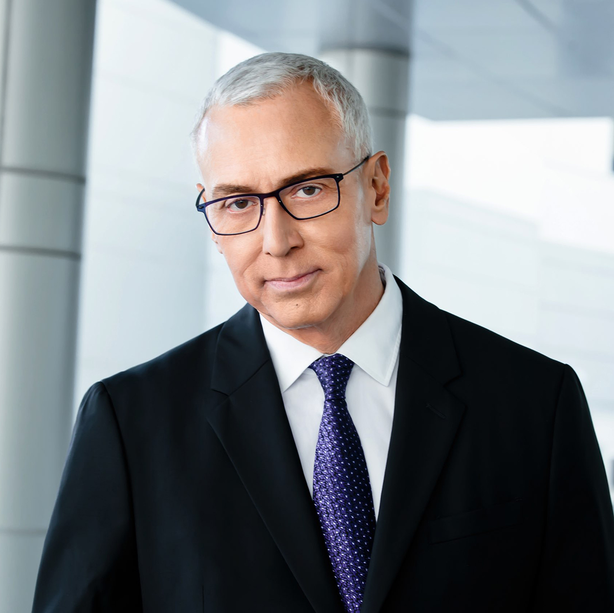 Dr. Drew Pinsky - Professional Portrait