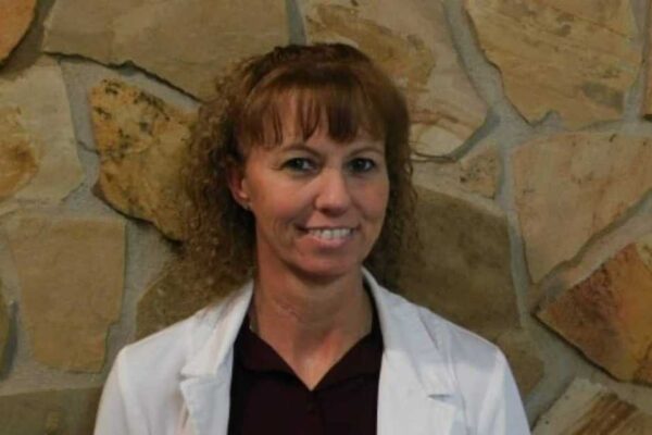 Dr. Elizabeth Grammer - Professional Portrait