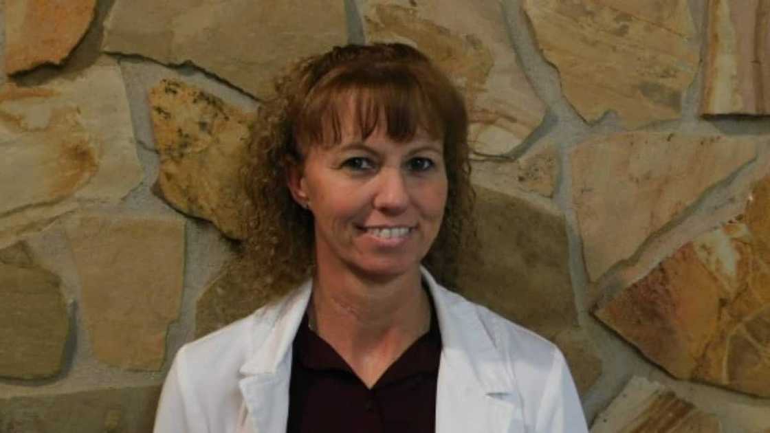 Dr. Elizabeth Grammer - Professional Portrait