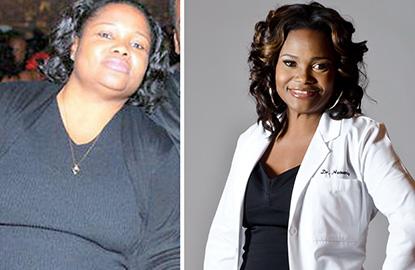 Dr. Heavenly Kimes - Professional Portrait