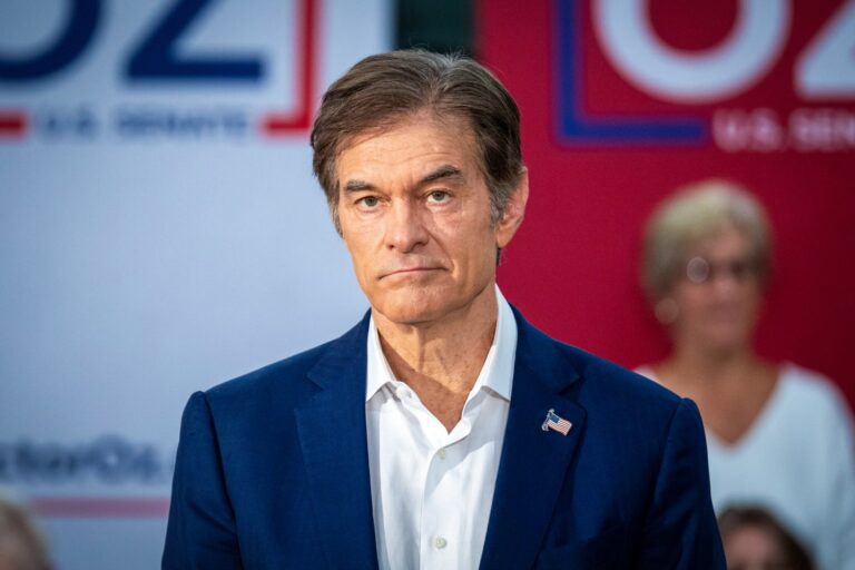 Dr. Mehmet Oz Net Worth, Age, Career, Marriage, and Government Role