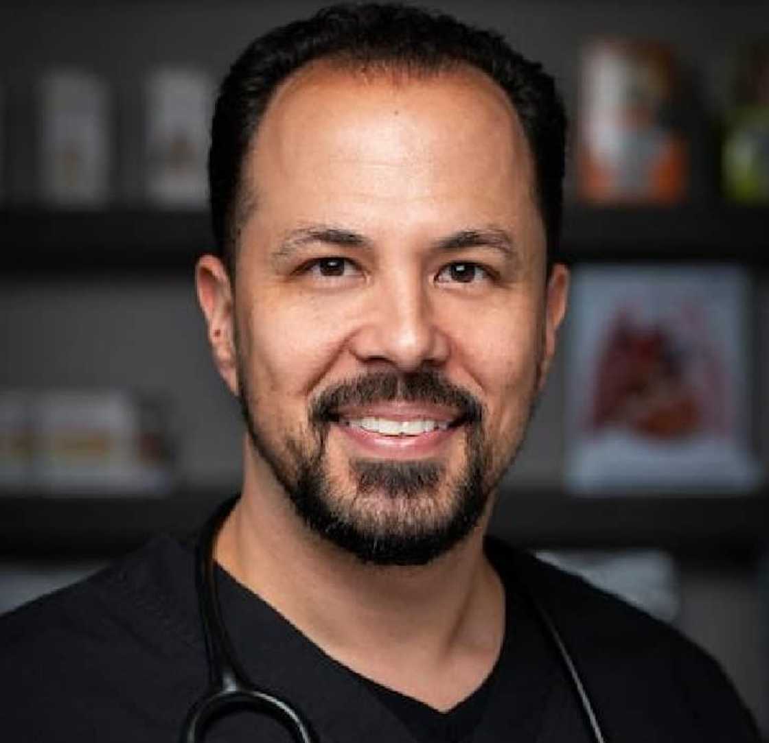 Dr. Michael Lavigne - Professional Portrait