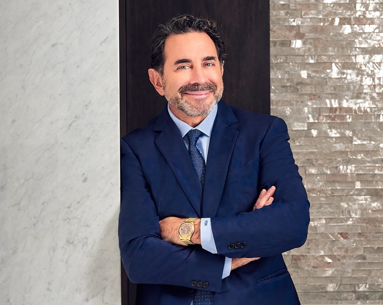 Dr. Paul Nassif - Professional Portrait