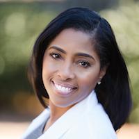 Dr. Simone Whitmore - Professional Portrait