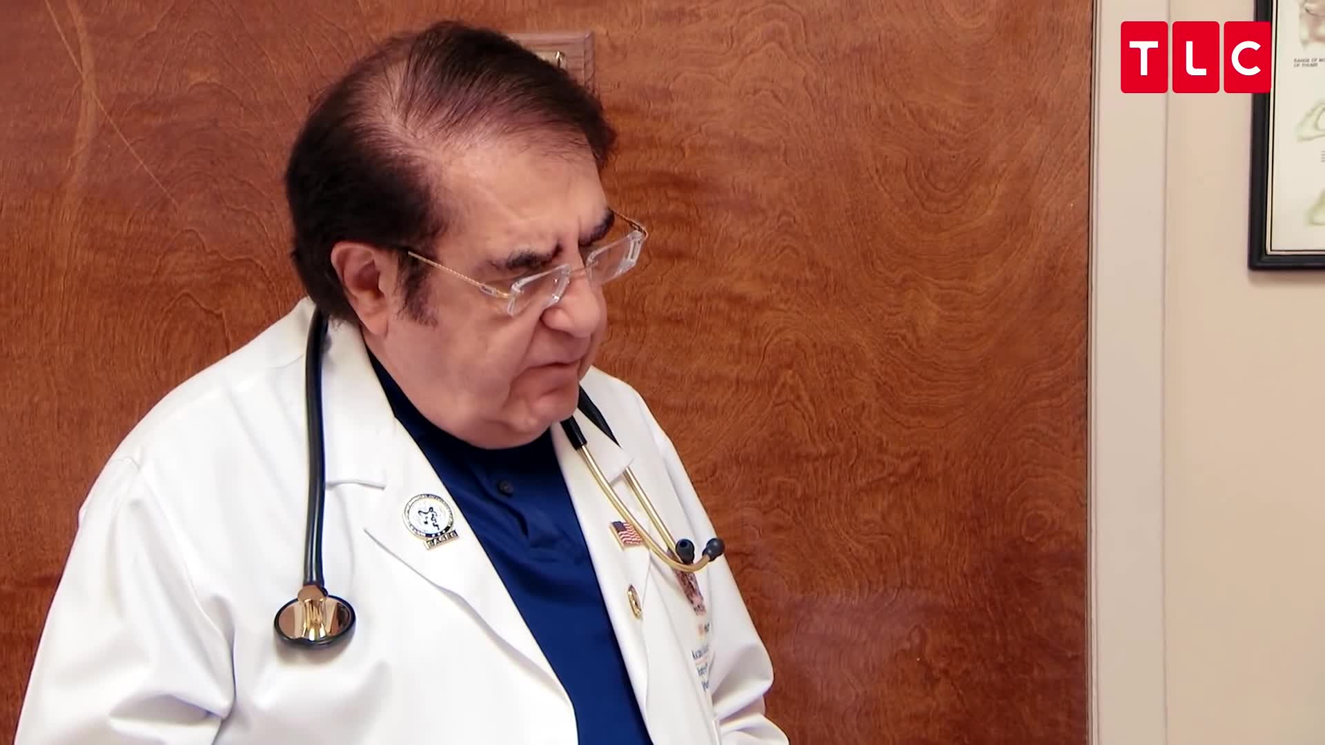 Dr. Younan Nowzaradan - Professional Portrait