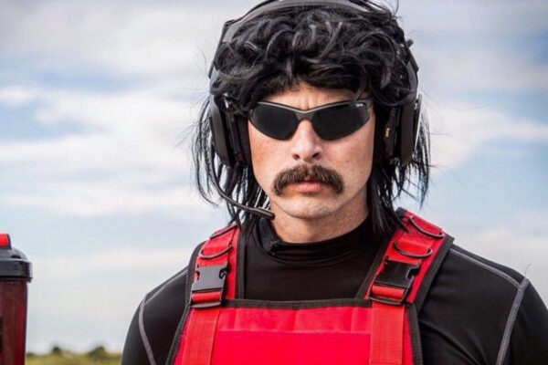 Dr Disrespect - Professional Portrait