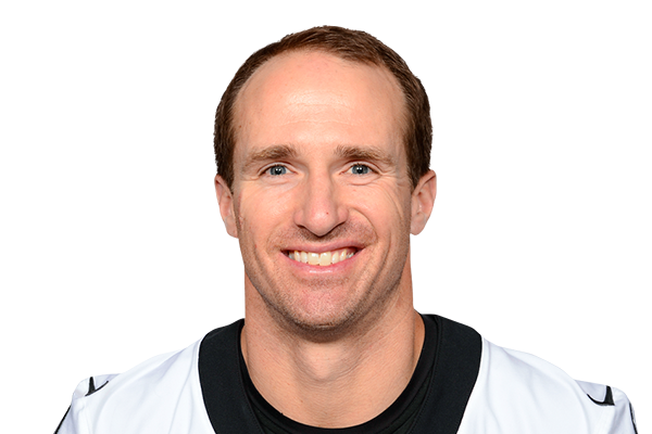 Drew Brees - Professional Portrait