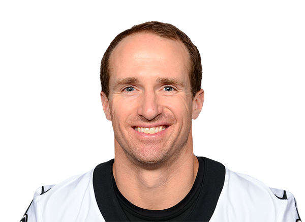 Drew Brees - Professional Portrait