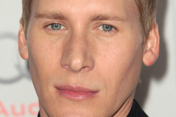 Dustin Lance Black - Professional Portrait