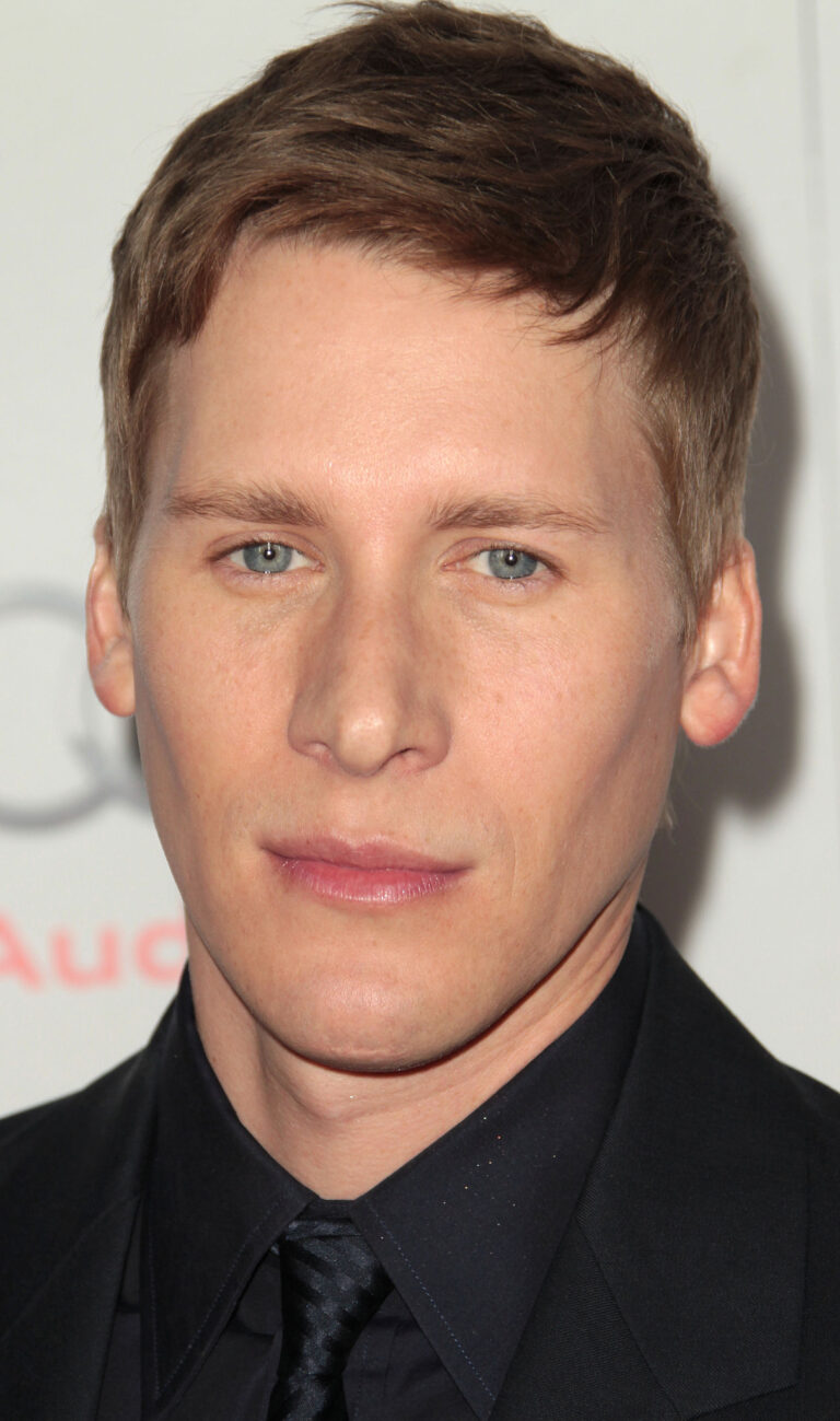 Dustin Lance Black - Professional Portrait