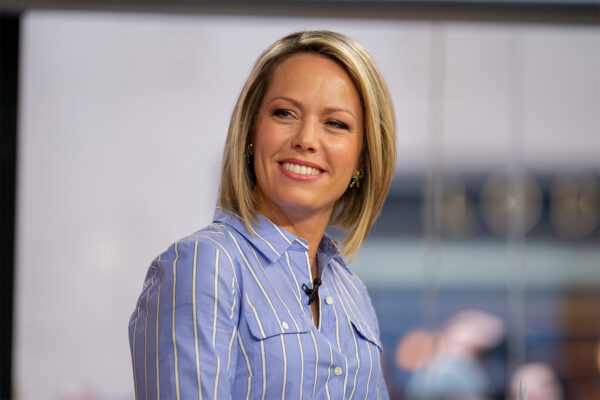 Dylan Dreyer - Professional Portrait