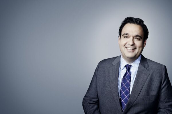 Ed Lavandera - Professional Portrait