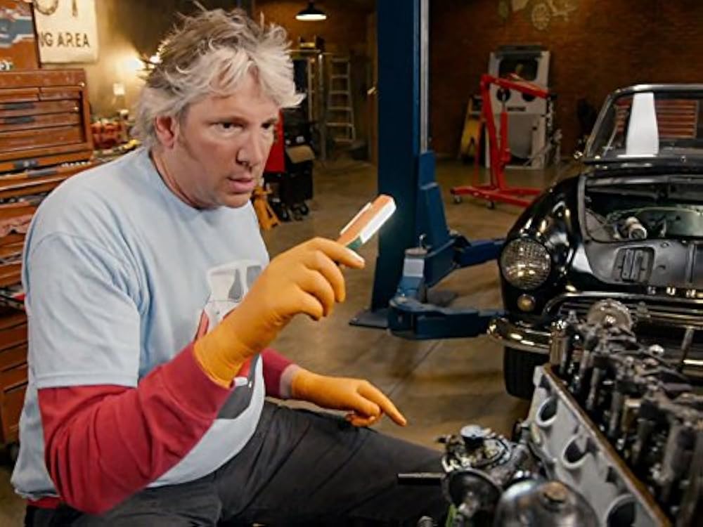 Edd China - Professional Portrait