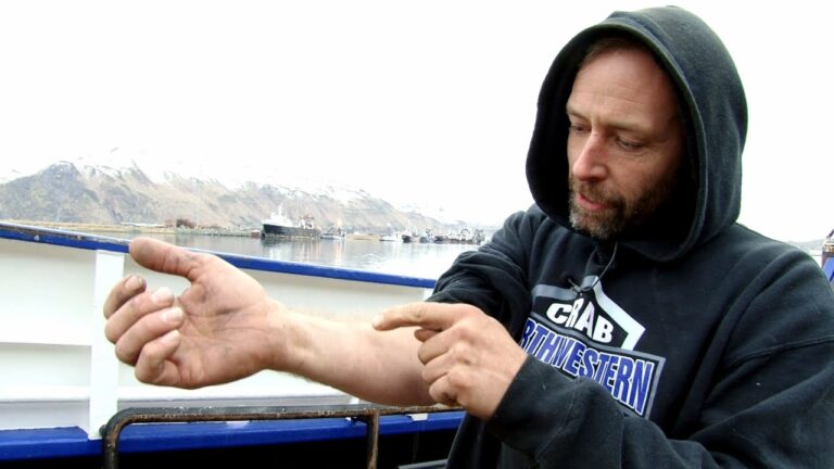 Edgar Hansen Net Worth, Age, Deadliest Catch Career, Family Life and Fishing Legacy