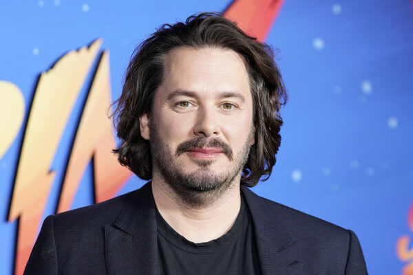 Edgar Wright - Professional Portrait