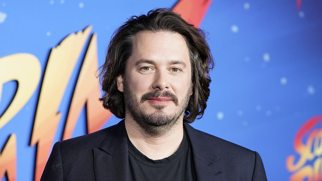 Edgar Wright - Professional Portrait