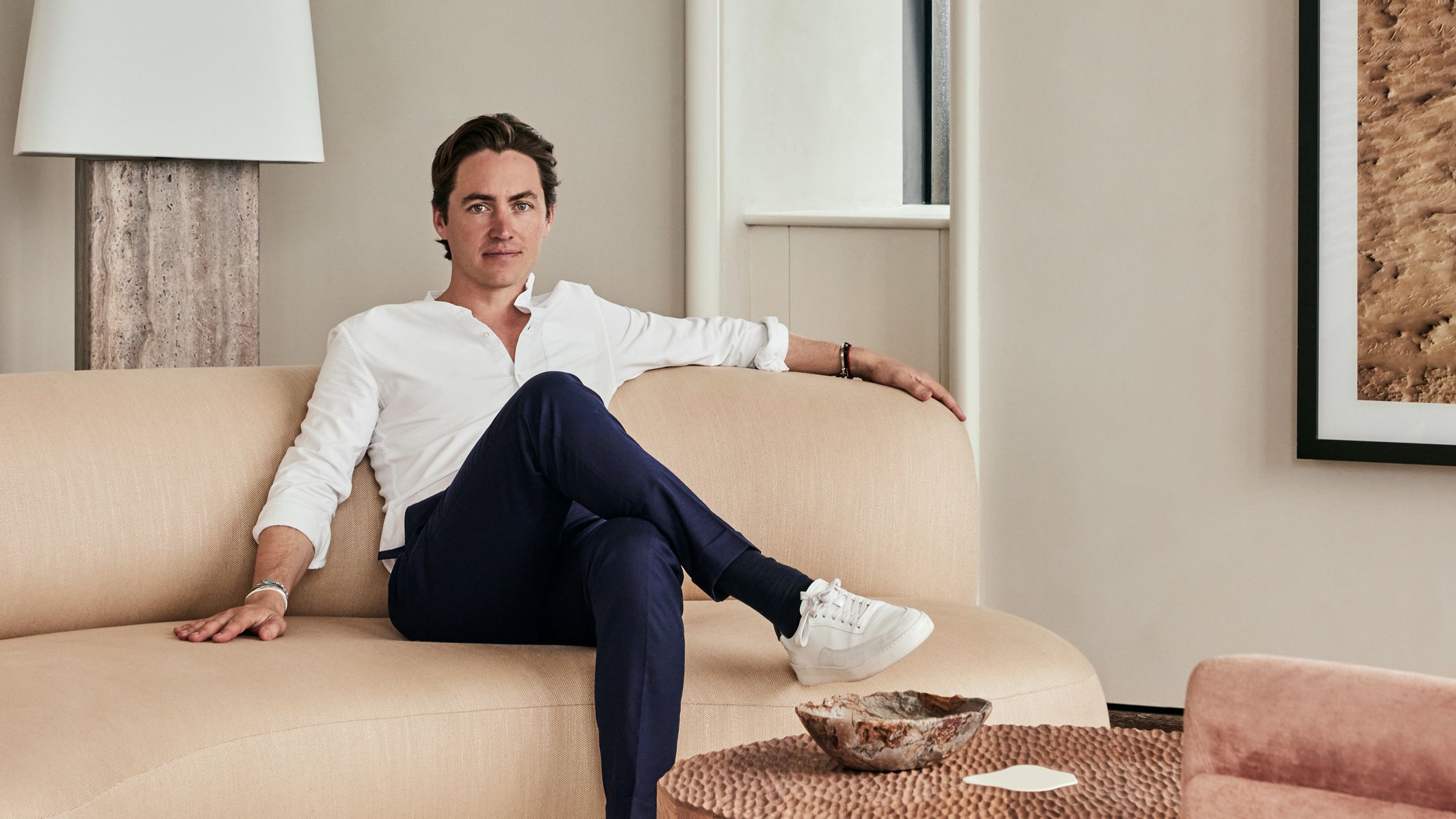Edoardo Mapelli Mozzi - Professional Portrait