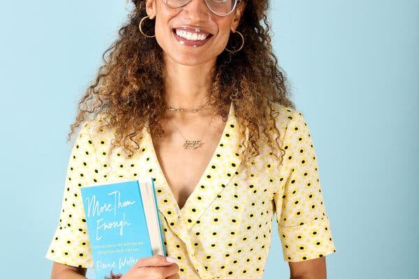 Elaine Welteroth - Professional Portrait