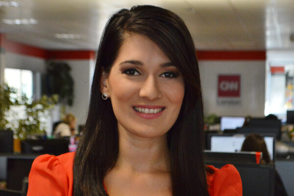 Eleni Giokos - Professional Portrait