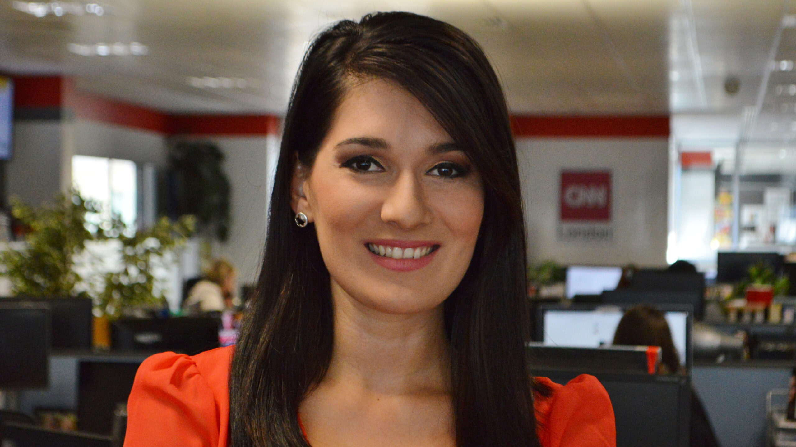Eleni Giokos - Professional Portrait