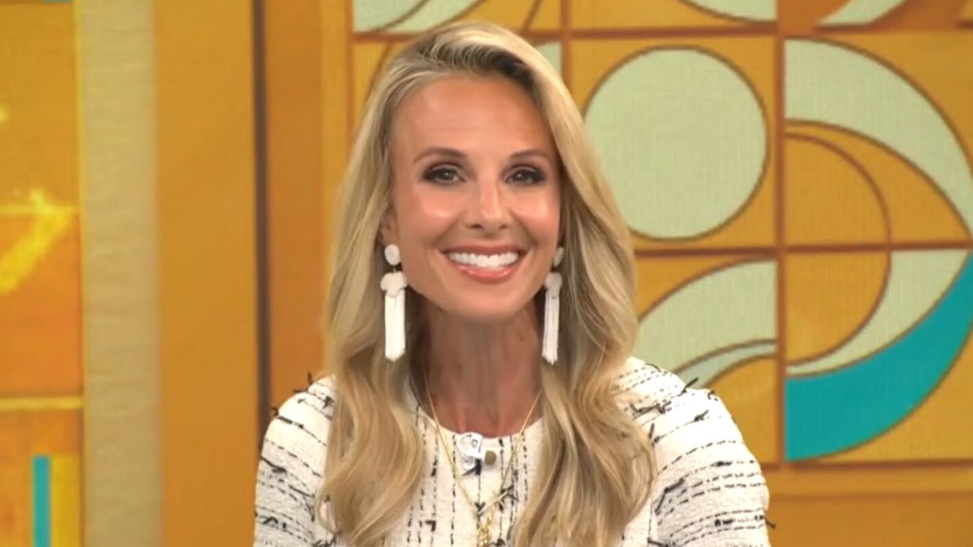 Elisabeth Hasselbeck - Professional Portrait