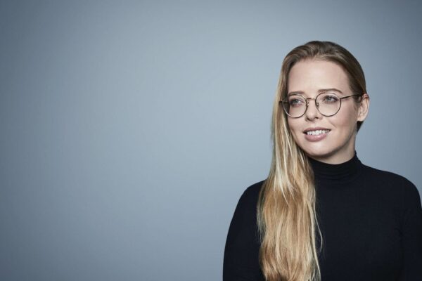 Elle Reeve - Professional Portrait