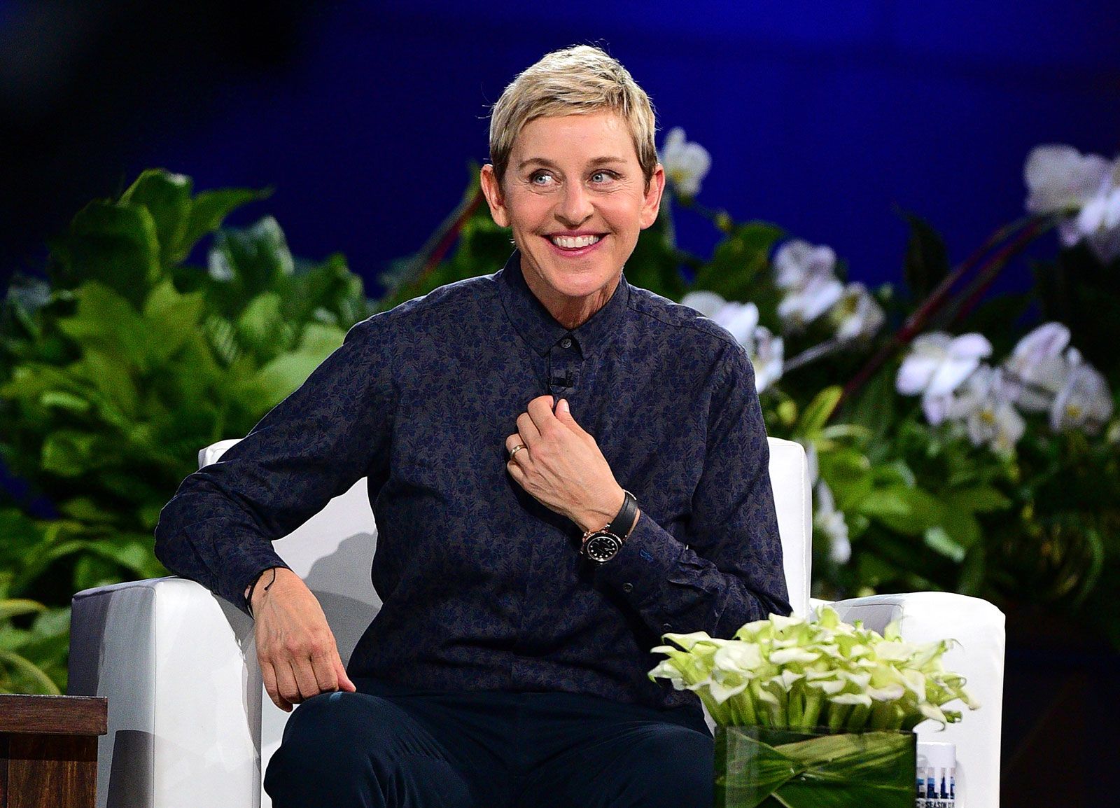 Ellen DeGeneres - Professional Portrait