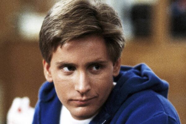 Emilio Estevez - Professional Portrait