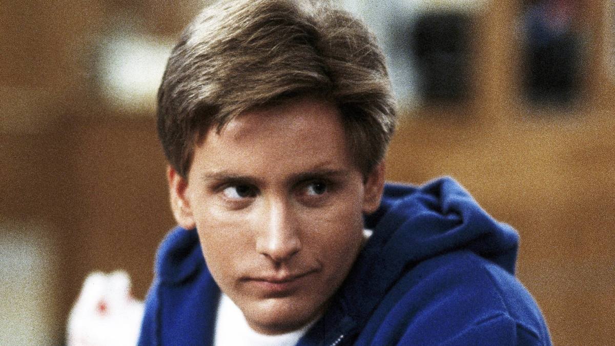 Emilio Estevez - Professional Portrait
